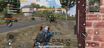 PUBG Mobile na Galaxy A56