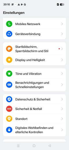 Test smartfona realme 16 Pro