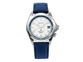 Seiko Prospex Alpinist SPB532J1 (na zdjęciu) ma tarczę w kolorze białego lodu. (Źródło zdjęcia: Seiko)