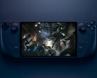Urządzenie Steam Deck (źródło obrazu: Steam; edytowane)