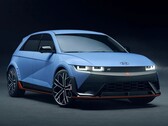 Elektryczny Hyundai Ioniq 5 N z 2025 r. (źródło zdjęcia: Hyundai USA)