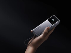 Xiaomi 165W Power Bank 10000 (zintegrowany kabel) został wprowadzony na rynek we Francji i Hiszpanii. (Źródło obrazu: Xiaomi)