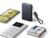 Nowy 5000 Ultra-Thin Power Bank Xiaomi (na zdjęciu) zostanie wkrótce sfinansowany przez crowdfunding w Chinach. (Źródło zdjęcia: Xiaomi)