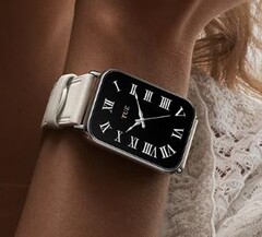 Xiaomi Smart Band 8 Pro ma zostać wkrótce uruchomiony. (Źródło: Xiaomi)