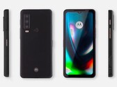 Nowy smartfon z serii Defy. (Źródło: MediaTek)