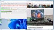 Maksymalne opóźnienie podczas otwierania wielu kart przeglądarki