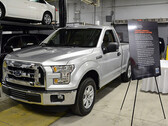 Ford F-150 na wystawie w laboratorium NVFEL (zdjęcie: EPA)