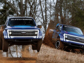 Ford F-150 Lightning Switchgear zaczyna zbliżać się do terytorium elektrycznych ciężarówek. (Źródło zdjęcia: Ford - edytowane)
