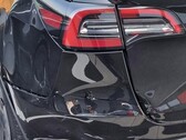 Pierwszy Model Y z Giga Berlin czekał tygodniami na naprawę zderzaka po wypadku (zdjęcie: Drive Tesla)