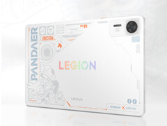 Lenovo niedawno wprowadziło specjalną wersję Legion Y700 Gen 4 z Pandaer. (Źródło zdjęcia: Lenovo)