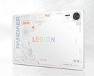 Lenovo niedawno wprowadziło specjalną wersję Legion Y700 Gen 4 z Pandaer. (Źródło zdjęcia: Lenovo)