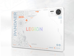 Lenovo niedawno wprowadziło specjalną wersję Legion Y700 Gen 4 z Pandaer. (Źródło zdjęcia: Lenovo)
