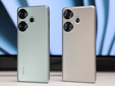 Redmi Turbo 3 może pojawić się poza Chinami w wersjach POCO F6 i POCO F6 Deadpool Edition. (Źródło zdjęcia: Weibo via @Sudhanshu1414)