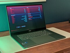 Najnowszy MSI Prestige 16 nie jest przeznaczony dla graczy, ale z pewnością może być przyzwoitą maszyną do gier w mgnieniu oka