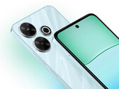 Redmi 13 jest dostarczany z preinstalowanym Xiaomi HyperOS. (Źródło obrazu: Xiaomi)