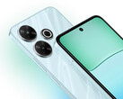 Redmi 13 jest dostarczany z preinstalowanym Xiaomi HyperOS. (Źródło obrazu: Xiaomi)
