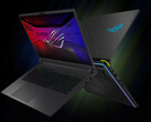 ROG Strix G16 2026 waży tyle samo, co zeszłoroczny model.