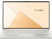 Asus UX433 (srebrny)