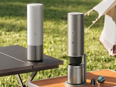 Firma Xiaomi wprowadza do oferty nowy ekspres do kawy zasilany bateryjnie