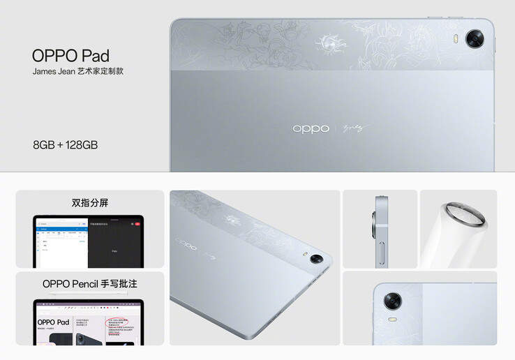 OPPO wprowadza na rynek nowe urządzenia typu wearable, tablet i SKU douszne TWS. (Źródło: OPPO)