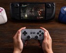 Kontroler 8BitDo Pro 3 można podłączyć do Steam Deck przez Bluetooth lub USB. (Źródło obrazu: 8BitDo)