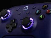 8BitDo oferuje już Ultimate 2 Wireless w kolorze fioletowym, na zdjęciu tutaj. (Źródło zdjęcia: 8BitDo)