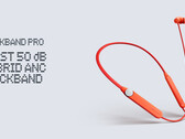 Słuchawki CMF by Nothing Neckband Pro oferują interesujące funkcje w stosunku do ceny (źródło obrazu: CMF)
