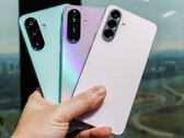 Samsung Galaxy A26, Galaxy A36 i Galaxy A56 (źródło obrazu: Daniel Schmidt)