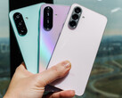 Samsung Galaxy A26, Galaxy A36 i Galaxy A56 (źródło obrazu: Daniel Schmidt)