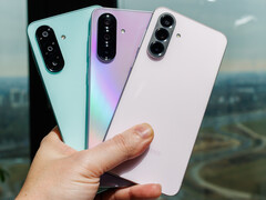 Samsung Galaxy A26, Galaxy A36 i Galaxy A56 (źródło obrazu: Daniel Schmidt)