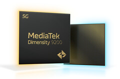 MediaTek Dimensity 9200 powinien pojawić się we flagowych smartfonach jeszcze przed przełomem roku. (Źródło obrazu: MediaTek)