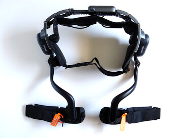 Rozłożony. (Źródło obrazu: Notebookcheck)