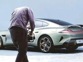 Xiaomi ogłosiło dziś oficjalną premierę swojej technologii EV podczas wydarzenia o nazwie "Stride" (zdjęcie za pośrednictwem CarNewsChina)