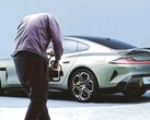Xiaomi ogłosiło dziś oficjalną premierę swojej technologii EV podczas wydarzenia o nazwie "Stride" (zdjęcie za pośrednictwem CarNewsChina)
