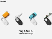 SmartTag 2 Galaxy jest dostępny w dwóch kolorach. (Źródło obrazu: Samsung)