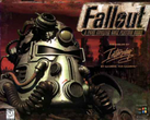 Okładka Fallout 1 (źródło obrazu: Wikipedia)