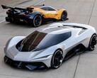 Koncepty Corvette CX i CX.R Vision Gran Turismo - nie na sprzedaż. (Źródło zdjęcia: GM)