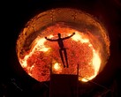 Figure urządza swoim robotom F.02 spektakularne pożegnanie: kilka humanoidalnych maszyn samodzielnie wskakuje do pieca.