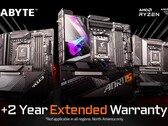 Gigabyte przedstawia nową ofertę. (Źródło: Gigabyte)
