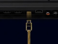 GPMI, czyli General Purpose Media Interface będzie miał dwie wersje: GPMI Type-C i GPMI Type-B. (Źródło obrazu: HKEPC)