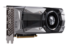 GeForce GTX 1080 Ti nie otrzyma żadnych nowych funkcji CUDA (źródło obrazu: Nvidia)