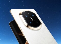 Widoczny na zdjęciu Huawei Mate X7 ma wkrótce doczekać się następcy.