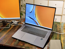 Huawei MateBook 16s - jednostka testowa dostarczona przez Huawei