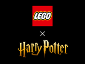 Logo Lego x Harry Potter