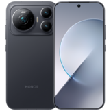 Honor Magic9 w kolorze Curtain Black