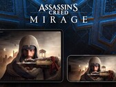 użytkownicy iPhone'ów wkrótce będą mogli grać w Assassin's Creed Mirage bez konieczności streamowania. (Zdjęcie: Ubisoft)