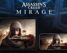 użytkownicy iPhone'ów wkrótce będą mogli grać w Assassin's Creed Mirage bez konieczności streamowania. (Zdjęcie: Ubisoft)