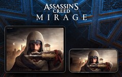 użytkownicy iPhone'ów wkrótce będą mogli grać w Assassin's Creed Mirage bez konieczności streamowania. (Zdjęcie: Ubisoft)