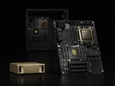 N1X będzie kolejnym procesorem Nvidii klasy konsumenckiej, takim jak przedstawiony tutaj DGX Spark (źródło obrazu: Nvidia)