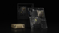 N1X będzie kolejnym procesorem Nvidii klasy konsumenckiej, takim jak przedstawiony tutaj DGX Spark (źródło obrazu: Nvidia)